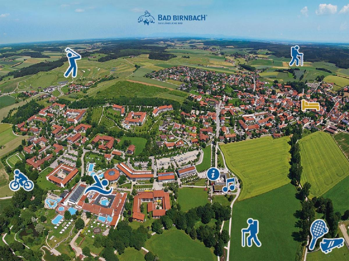 Ferienwohnung Alte Hofmark Neumayer Bad Birnbach Exteriör bild