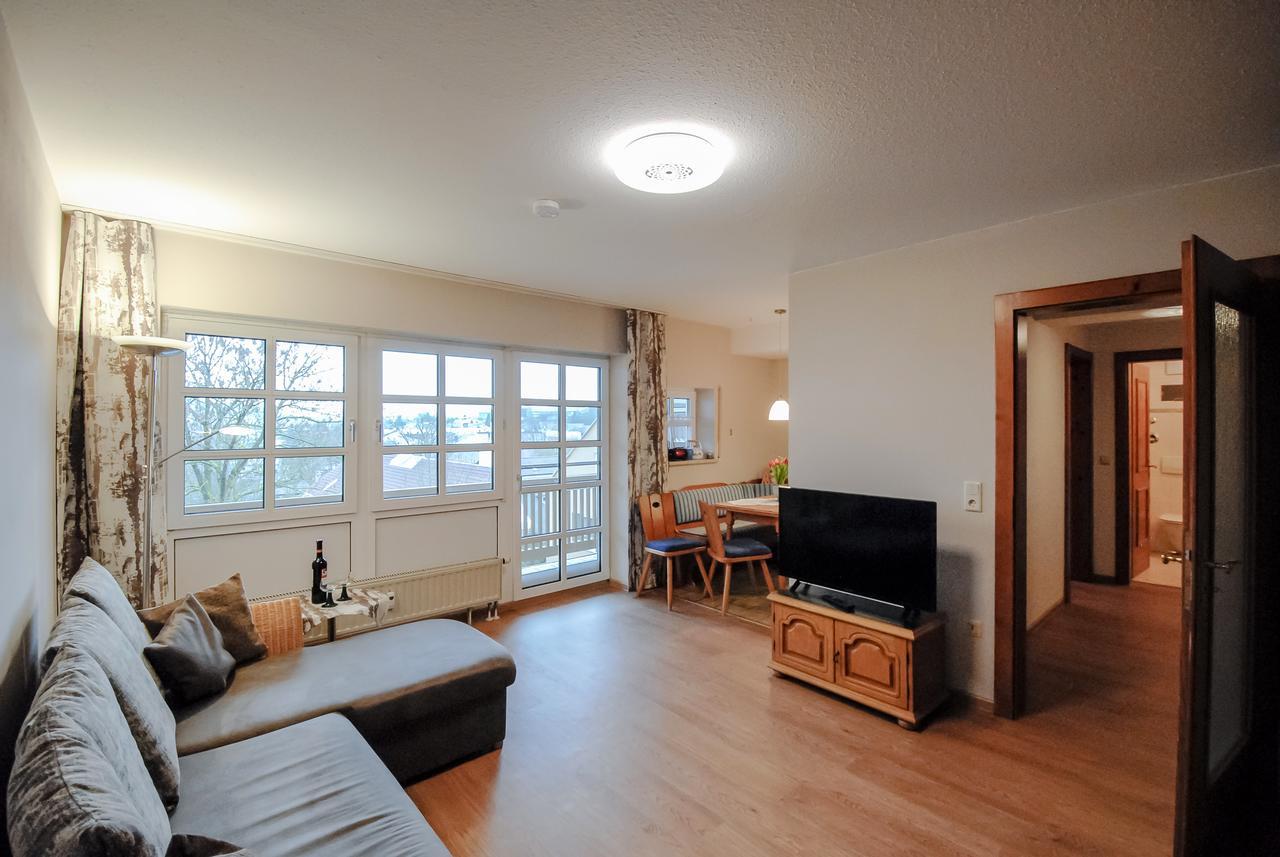 Ferienwohnung Alte Hofmark Neumayer Bad Birnbach Exteriör bild